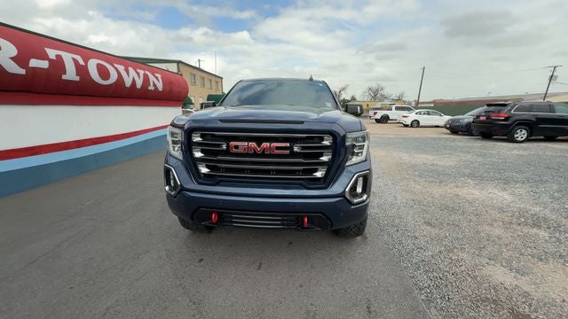 2019 GMC Sierra 1500 AT4
