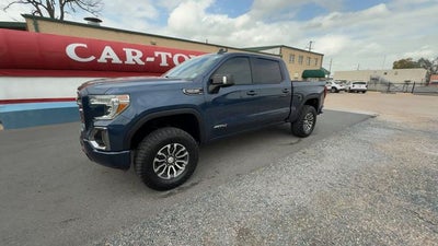 2019 GMC Sierra 1500 AT4