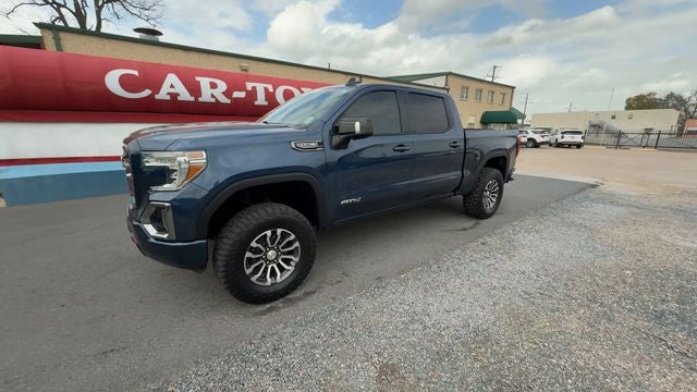 2019 GMC Sierra 1500 AT4