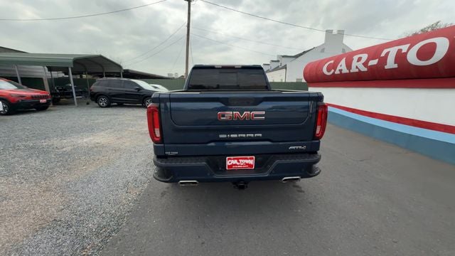 2019 GMC Sierra 1500 AT4