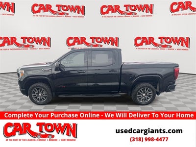 2020 GMC Sierra 1500 AT4