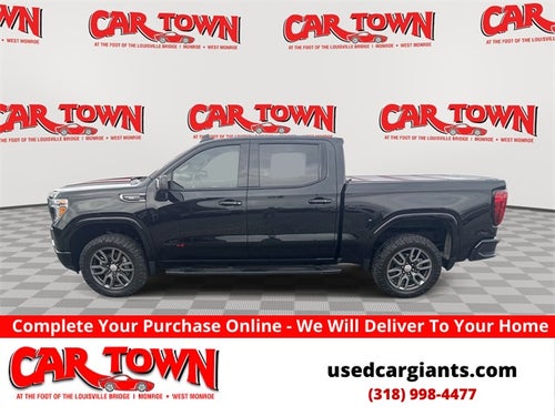 2020 GMC Sierra 1500 AT4