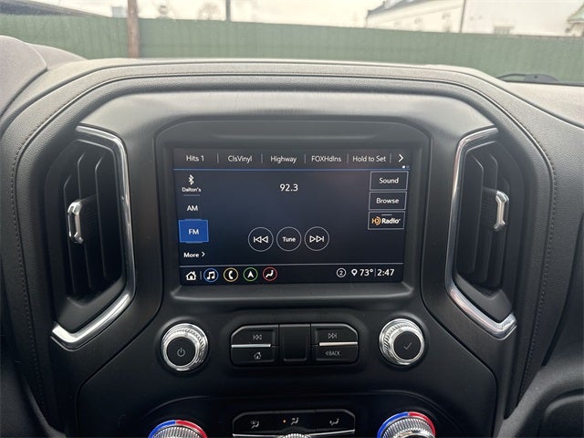 2020 GMC Sierra 1500 AT4