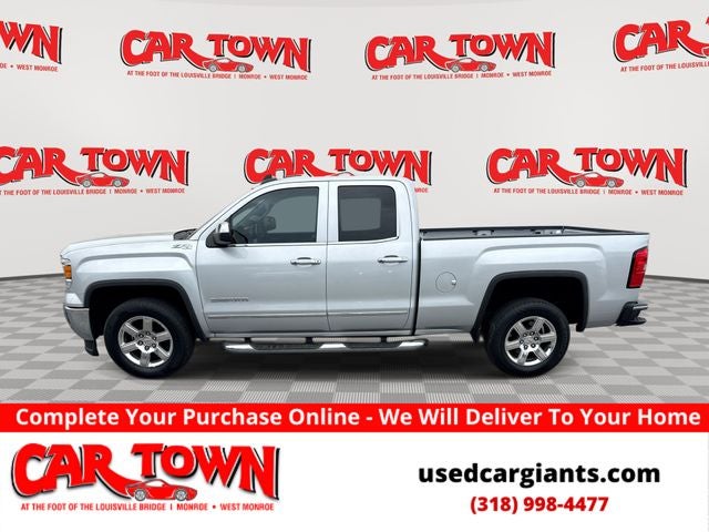 2015 GMC Sierra 1500 SLT