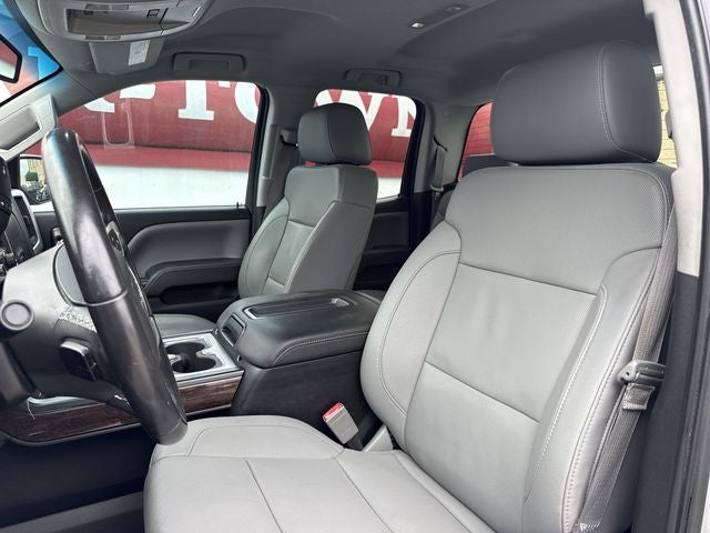 2015 GMC Sierra 1500 SLT