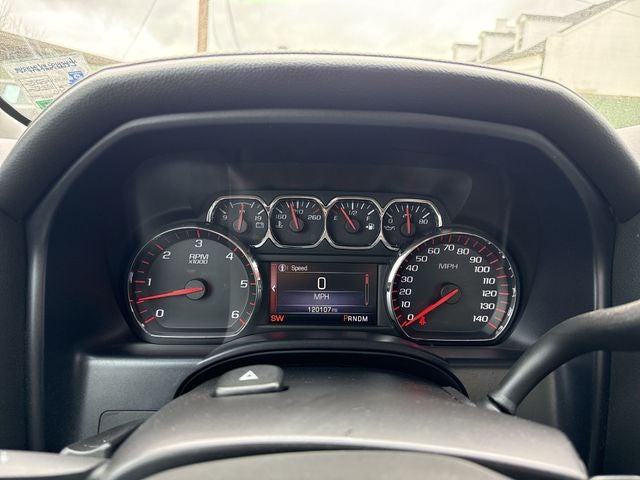 2015 GMC Sierra 1500 SLT