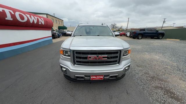 2015 GMC Sierra 1500 SLT