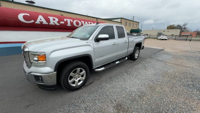 2015 GMC Sierra 1500 SLT