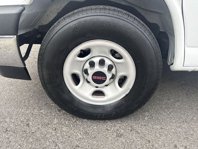 2023 GMC Savana 2500 Work Van