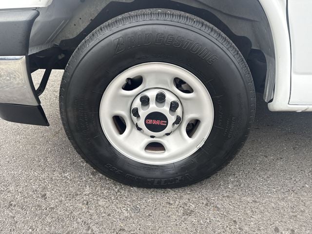 2023 GMC Savana 2500 Work Van