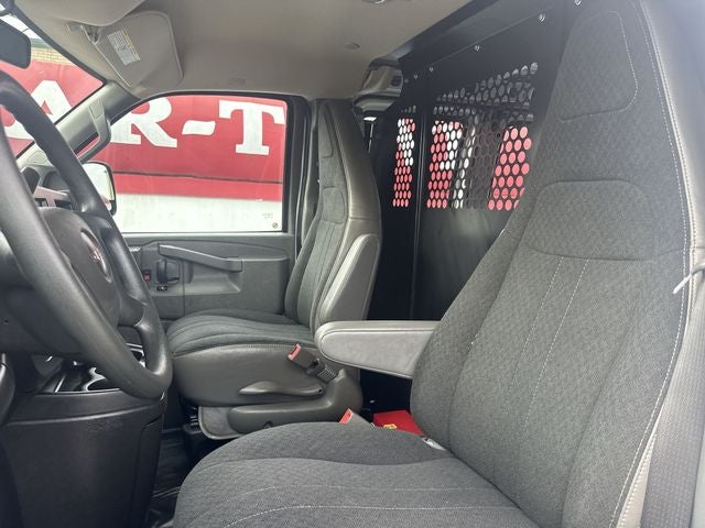 2023 GMC Savana 2500 Work Van