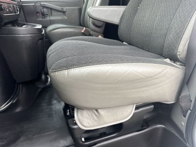 2023 GMC Savana 2500 Work Van