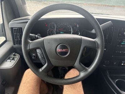 2023 GMC Savana 2500 Work Van