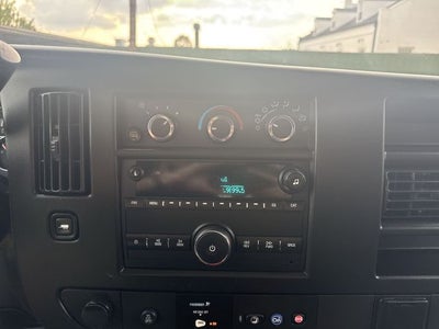 2023 GMC Savana 2500 Work Van