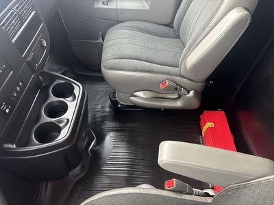 2023 GMC Savana 2500 Work Van