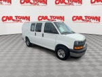 2023 GMC Savana 2500 Work Van