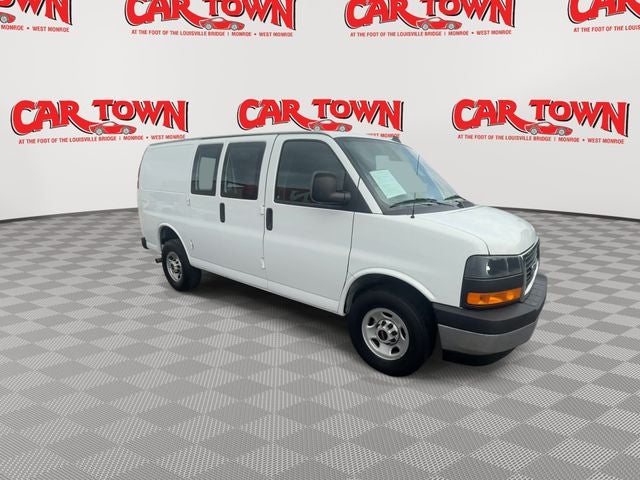 2023 GMC Savana 2500 Work Van