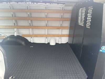 2023 GMC Savana 2500 Work Van