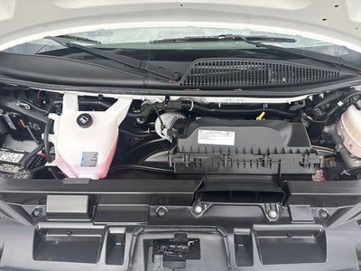 2023 GMC Savana 2500 Work Van