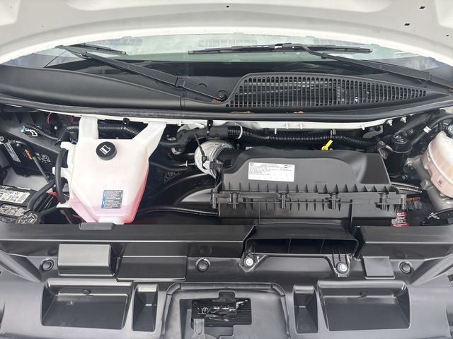 2023 GMC Savana 2500 Work Van