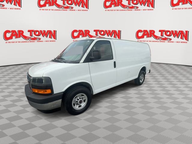2023 GMC Savana 2500 Work Van
