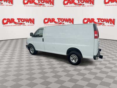 2023 GMC Savana 2500 Work Van