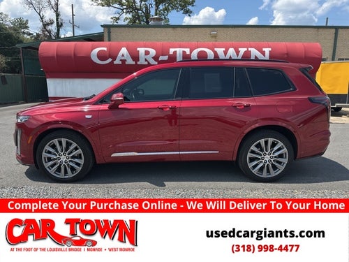 2020 Cadillac XT6 Sport