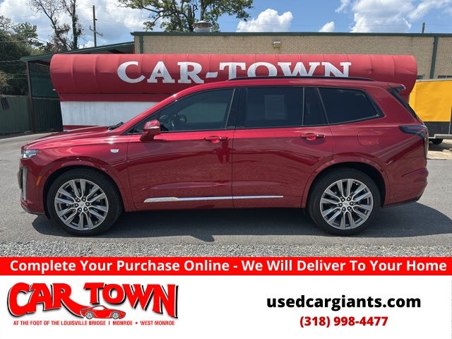 2020 Cadillac XT6 Sport