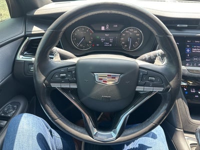 2020 Cadillac XT6 Sport