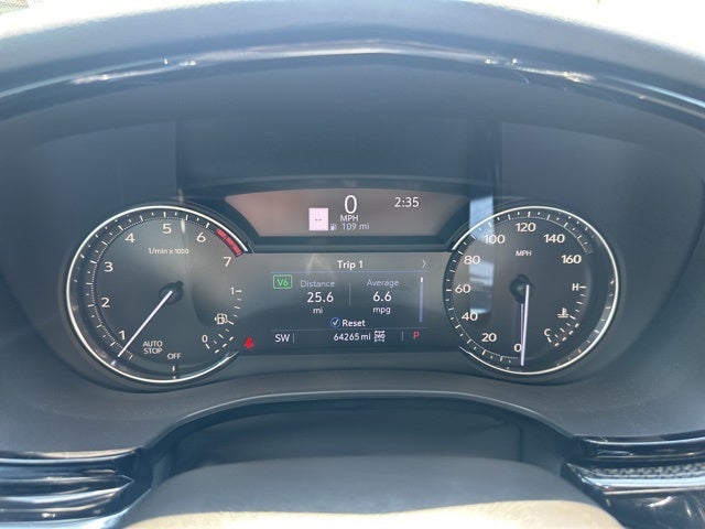 2020 Cadillac XT6 Sport