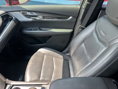 2020 Cadillac XT6 Sport