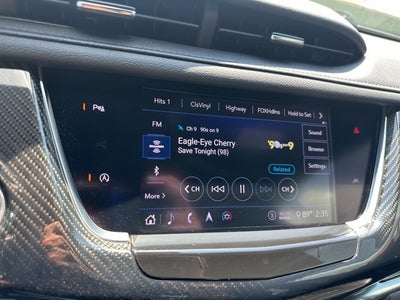 2020 Cadillac XT6 Sport