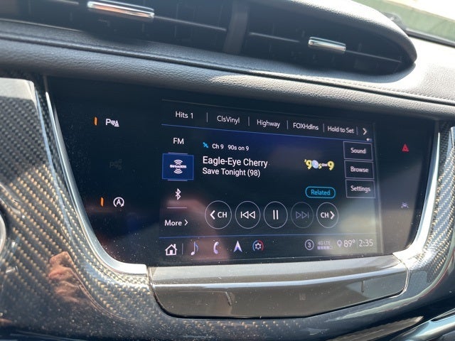 2020 Cadillac XT6 Sport