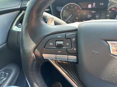 2020 Cadillac XT6 Sport