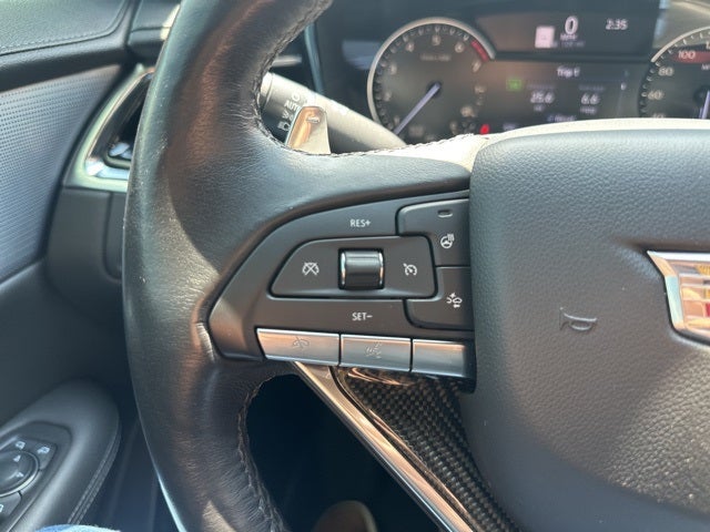 2020 Cadillac XT6 Sport