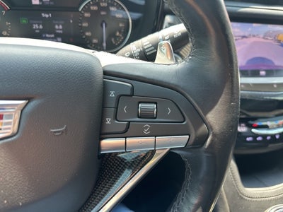 2020 Cadillac XT6 Sport