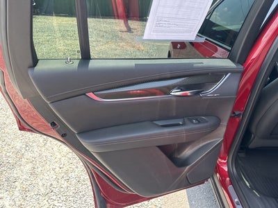 2020 Cadillac XT6 Sport