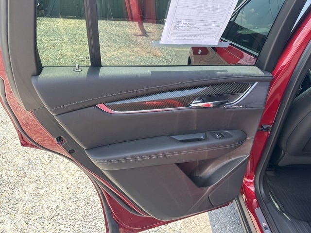 2020 Cadillac XT6 Sport