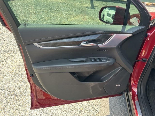 2020 Cadillac XT6 Sport