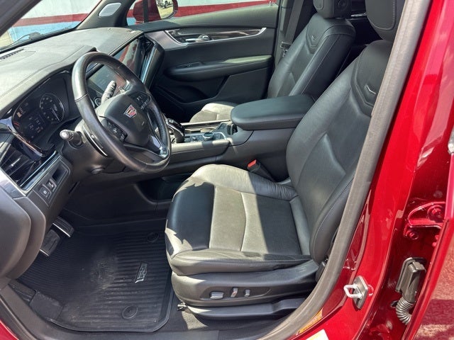 2020 Cadillac XT6 Sport