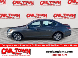 2011 Honda Accord EX-L 2.4