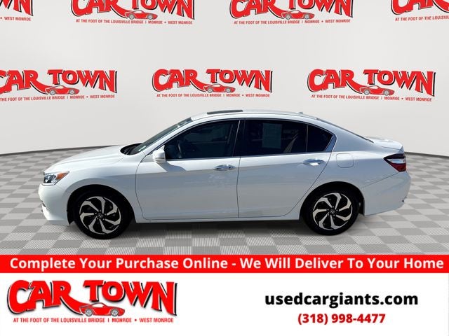 2016 Honda Accord EX-L