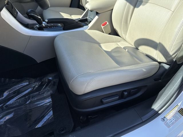 2016 Honda Accord EX-L