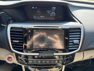 2016 Honda Accord EX-L