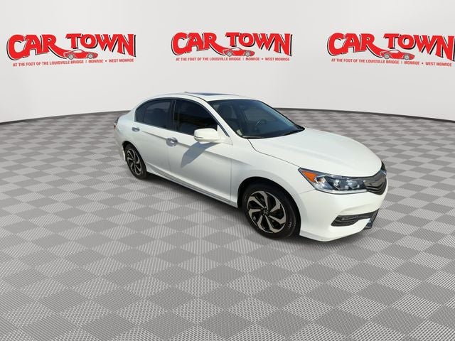 2016 Honda Accord EX-L