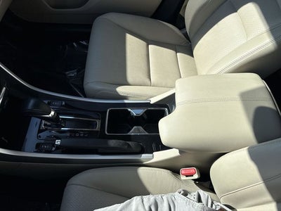 2016 Honda Accord EX-L