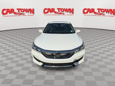 2016 Honda Accord EX-L