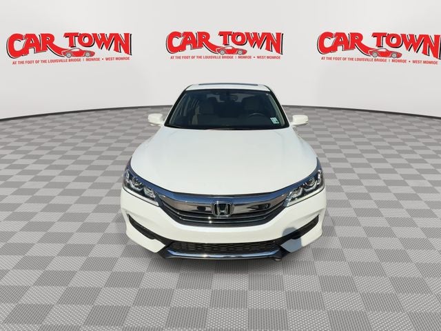 2016 Honda Accord EX-L