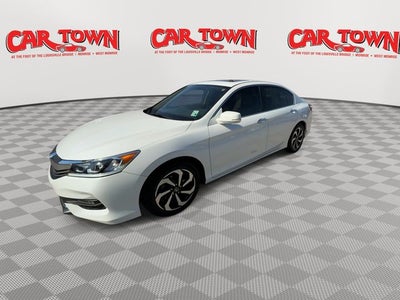 2016 Honda Accord EX-L