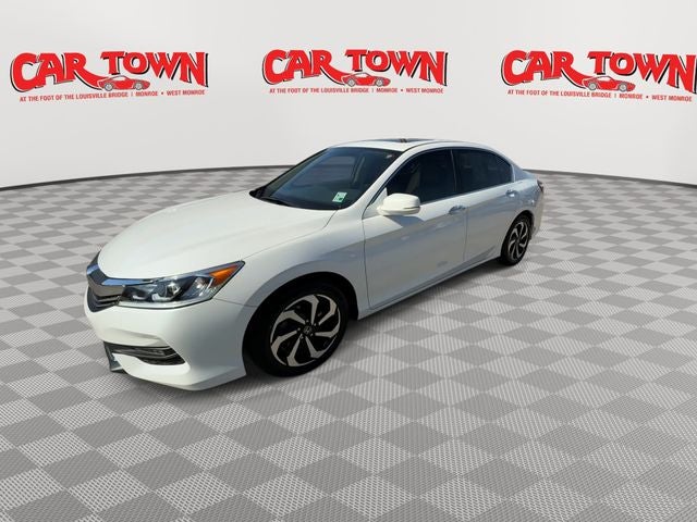 2016 Honda Accord EX-L